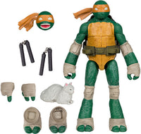 
              McFarlane Toys Teenage Mutant Ninja Turtles IDW Page Punchers Michelangelo Action Figure
            