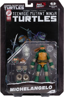 
              McFarlane Toys Teenage Mutant Ninja Turtles IDW Page Punchers Michelangelo Action Figure
            