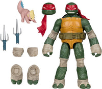 
              McFarlane Toys Teenage Mutant Ninja Turtles IDW Page Punchers Raphael Action Figure
            