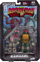 
              McFarlane Toys Teenage Mutant Ninja Turtles IDW Page Punchers Raphael Action Figure
            