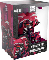 
              YouTooz Hazbin Hotel Velvette Vinyl Figure
            