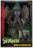 
              McFarlane Toys Spawn Wings of Redemption Spawn 7" Action Figure
            