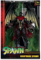 
              McFarlane Toys Spawn Nightmare Spawn 7" Action Figure
            