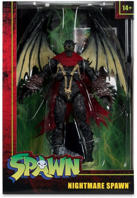 McFarlane Toys Spawn Nightmare Spawn 7" Action Figure