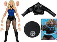 
              McFarlane Toys DC Multiverse Collector Edition Black Canary Action Figure
            