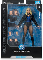 
              McFarlane Toys DC Multiverse Collector Edition Black Canary Action Figure
            