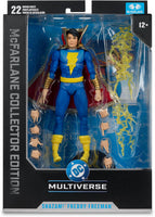 
              McFarlane Toys DC Multiverse Collector Edition Shazam! Freddy Freeman Action Figure
            
