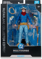 
              McFarlane Toys DC Multiverse Collector Edition Vigilante Action Figure
            