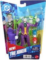 
              Mattel DC Universe Premier Series Joker Action Figure
            
