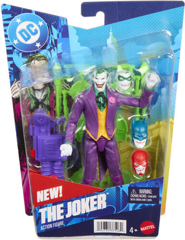 Mattel DC Universe Premier Series Joker Action Figure