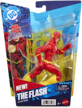 Mattel DC Universe Premier Series Flash Action Figure