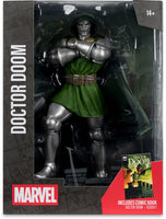 
              McFarlane Toys Marvel Collection Doctor Doom (Doctor Doom #1) 1:6 Scale Figurine
            