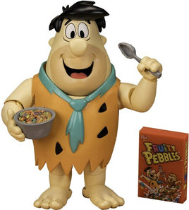 Jada Toys Flintstones Fruity Pebbles Fred Flintstone Action Figure