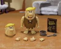 
              Jada Toys Flintstones Cocoa Pebbles Barney Rubble Action Figure
            