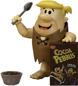 Jada Toys Flintstones Cocoa Pebbles Barney Rubble Action Figure