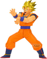 
              Banpresto DragonBall Z Blood of Saiyans Super Saiyan Goku Figurine
            