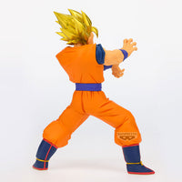 
              Banpresto DragonBall Z Blood of Saiyans Super Saiyan Goku Figurine
            