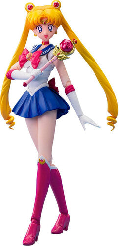 Bandai SH Figuarts Sailor Moon Crystal Star Compact Edition Action Figure