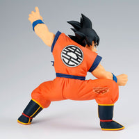 
              Banpresto DragonBall Z Match Makers Goku (Vs. Vegeta Version) Figurine
            