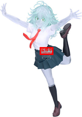 Banpresto My Hero Academia Glitter & Glamours Toru Hagakure (Version B / Clear) Figurine