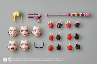 
              Kaiyodo Revoltech Amazing Yamaguchi DC Comics Harley Quinn (Suicide Squad Isekai Version) Action Figure
            