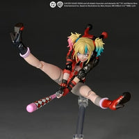 
              Kaiyodo Revoltech Amazing Yamaguchi DC Comics Harley Quinn (Suicide Squad Isekai Version) Action Figure
            
