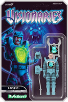 
              Super7 Visionaries ReAction+ Leoric Action Figure
            