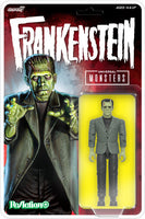 
              Super7 Universal Monsters ReAction+ Frankenstein's Monster Action Figure
            