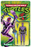 
              Super7 Teenage Mutant Ninja Turtles ReAction+ Foot Ninja Action Figure
            