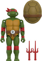 
              Super7 Teenage Mutant Ninja Turtles ReAction+ Raphael Action Figure
            