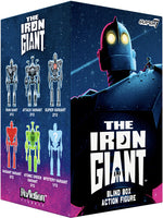 
              Super7 Iron Giant ReAction Blind Box Action Figure
            