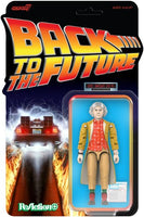 
              Super7 Back to the Future ReAction+ Doc Brown 2015 Action Figure
            