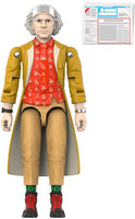 
              Super7 Back to the Future ReAction+ Doc Brown 2015 Action Figure
            