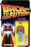 
              Super7 Back to the Future ReAction+ Marty McFly 2015 Action Figure
            