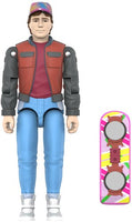 
              Super7 Back to the Future ReAction+ Marty McFly 2015 Action Figure
            