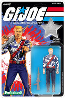 
              Super7 GI Joe ReAction+ Duke (USA 250) Action Figure
            