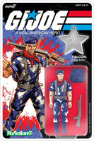 
              Super7 GI Joe ReAction+ Falcon (USA 250) Action Figure
            