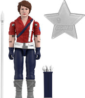 
              Super7 GI Joe ReAction+ Lady Jaye (USA 250) Action Figure
            