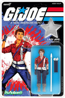 
              Super7 GI Joe ReAction+ Lady Jaye (USA 250) Action Figure
            