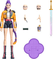 
              Mattel K-Pop Demon Hunters Rumi (How It's Done) Action Figure
            