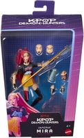 
              Mattel K-Pop Demon Hunters Mira (How It's Done) Action Figure
            