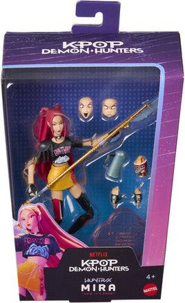 Mattel K-Pop Demon Hunters Mira (How It's Done) Action Figure