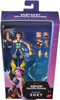 
              Mattel K-Pop Demon Hunters Zoey (How It's Done) Action Figure
            
