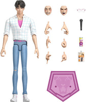 
              Mattel K-Pop Demon Hunters Jinu (Soda Pop) Action Figure
            