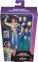 
              Mattel K-Pop Demon Hunters Abby (Soda Pop) Action Figure
            