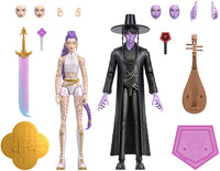 
              Mattel K-Pop Demon Hunters Rumi & Jinu Final Battle Action Figure 2-Pack
            