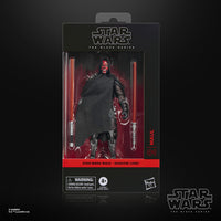 
              Star Wars Black Series Maul: Shadow Lord 01 Maul Action Figure
            