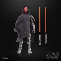 
              Star Wars Black Series Maul: Shadow Lord 01 Maul Action Figure
            