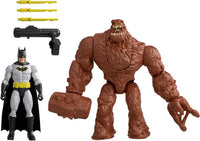 
              Mattel DC Universe Premier Series Batman vs Clayface Action Figure 2-Pack
            