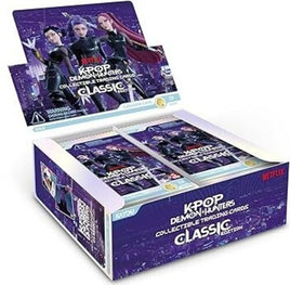 Kayou K-Pop Demon Hunters Classic Edition Collectible Trading Cards